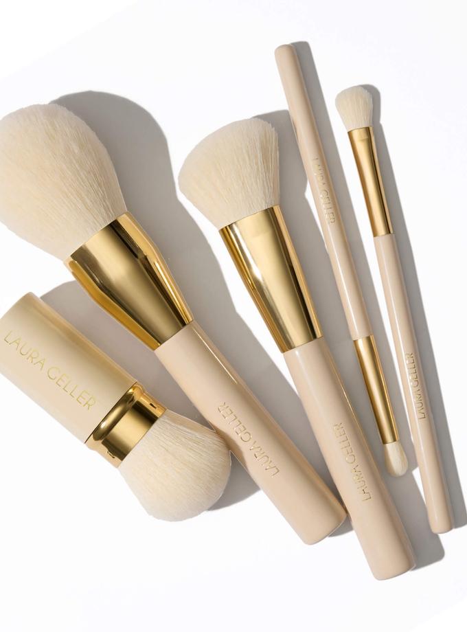 5PC Full Face Brush Set New Arrival