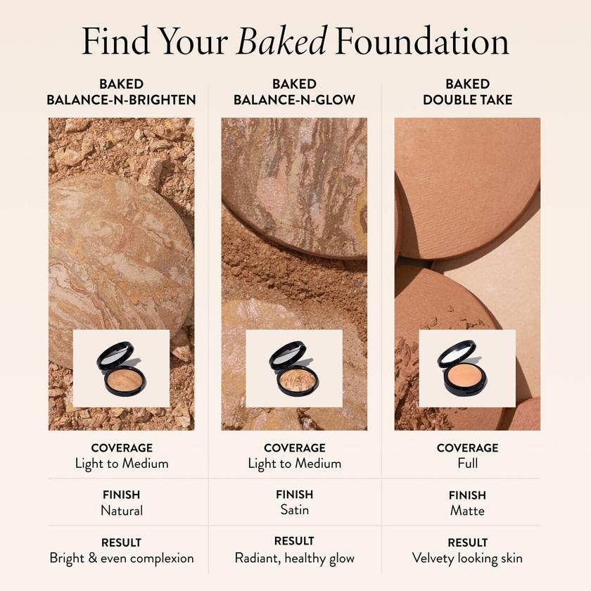 Baked Balance-n-Brighten Color Correcting Foundation For Sale