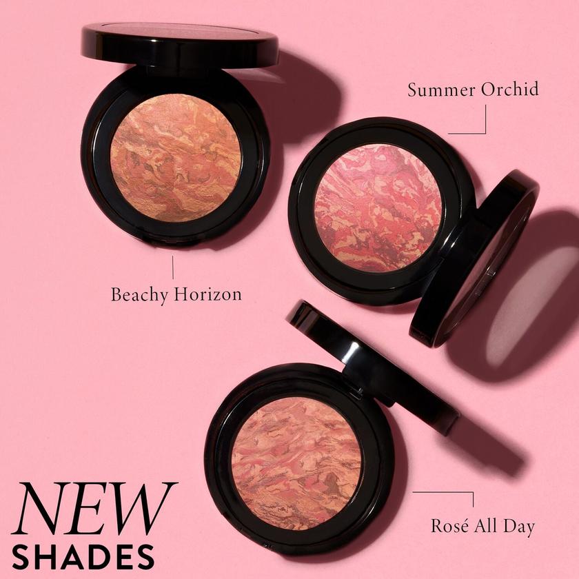 Baked Blush-n-Brighten Marbleized Blush On Sale