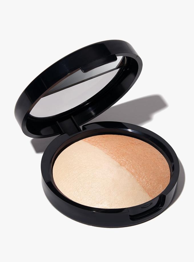 Baked Natural Glow Highlighter Duo New Arrival