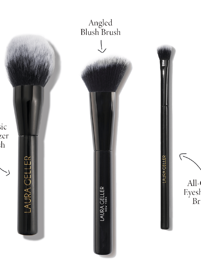 Best of the Best 3 PC Brush Set Best Buy