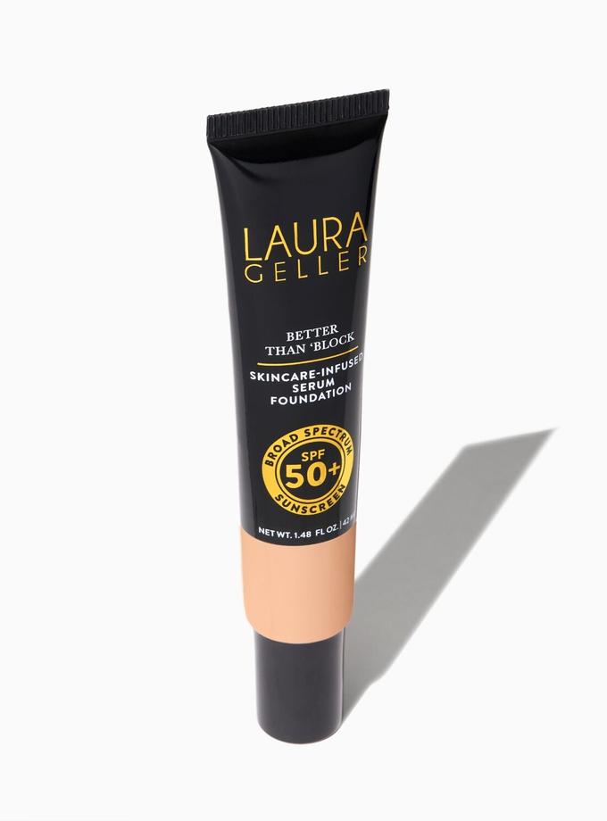 Better Than ‘Block Skincare-Infused Serum Foundation with Broad Spectrum SPF 50+ Best Seller