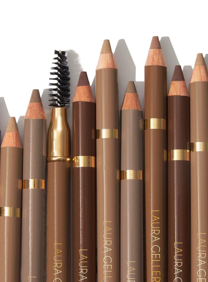 Bravo Brows Soft Pencil + Brush Best Seller