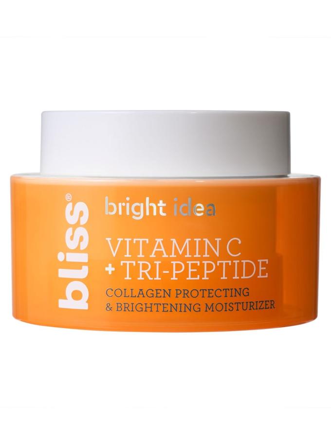 Bright Idea Brightening Vitamin C Moisturizer Free shipping