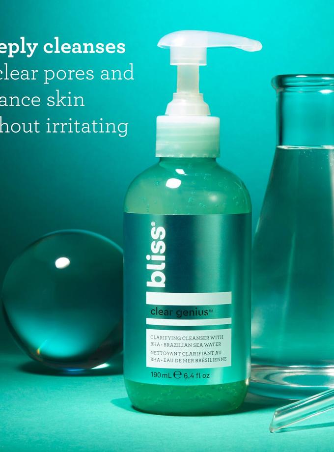 Clear Genius Pore-Purifying Cleanser High Quality