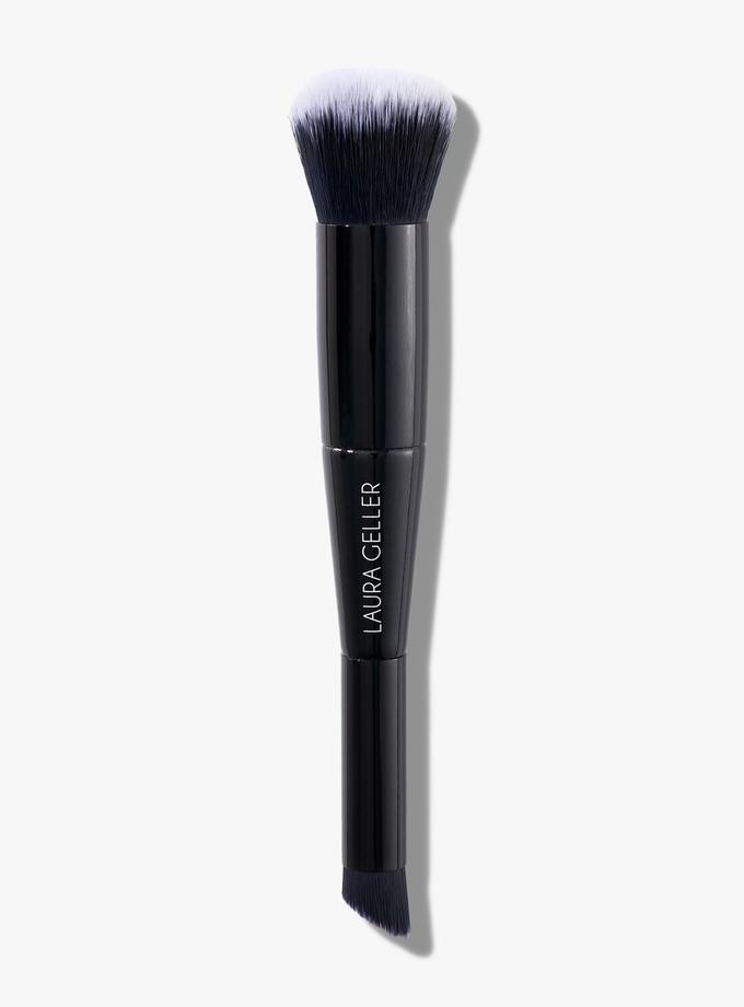 Dual-Ended Concealer + Foundation Brush New Arrival