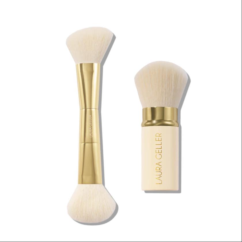 Face It All 2PC Face Brush Set Free shipping