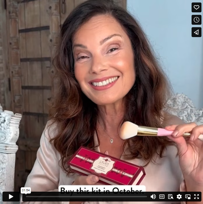 Fran Drescher's Cancer Schmancer Kit Same Day Delivery