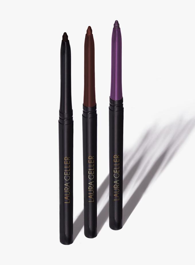 Gel Eyeliner Trio New Arrival