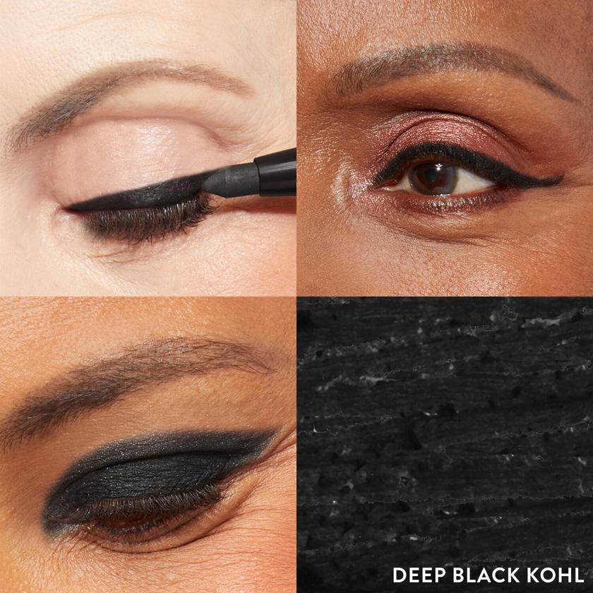 Kajal Longwear Eyeliner (Deep Black Kohl) For Sale