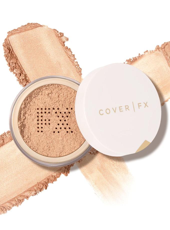 Laura Geller x Cover FX: Illuminating Setting Powder On Sale