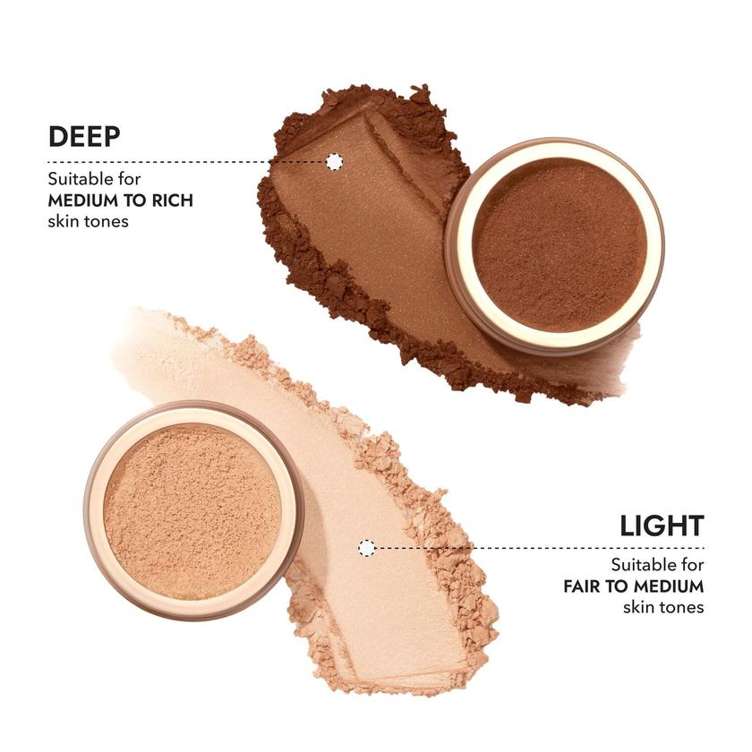 Laura Geller x Cover FX: Illuminating Setting Powder On Sale