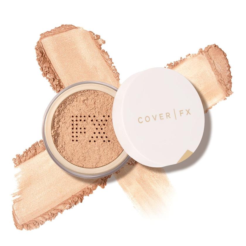 Laura Geller x Cover FX: Illuminating Setting Powder On Sale