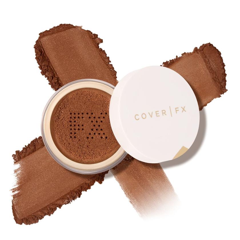 Laura Geller x Cover FX: Illuminating Setting Powder On Sale