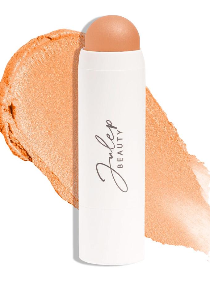 Laura Geller x Julep: Skip the Brush  2-in-1 Color Stick for Cheeks and Lips On Sale