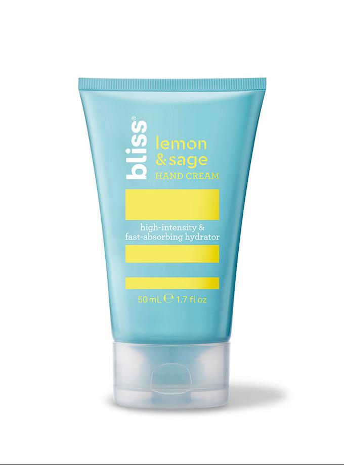 Lemon & Sage Hand Cream 1.7 oz Mini On Sale