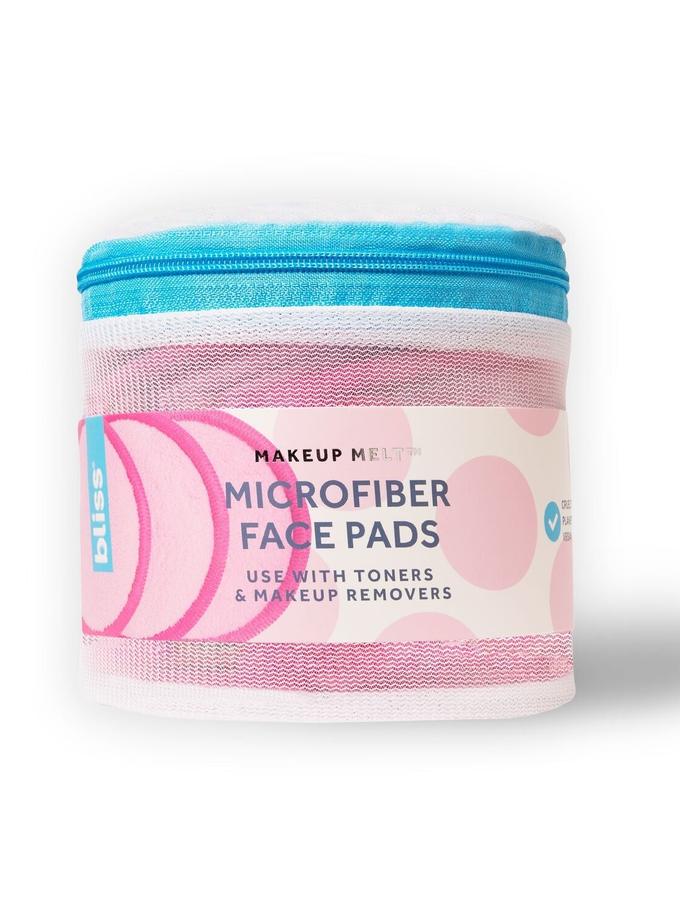 Makeup Melt Reusable Makeup Remover Face Pads Same Day Delivery