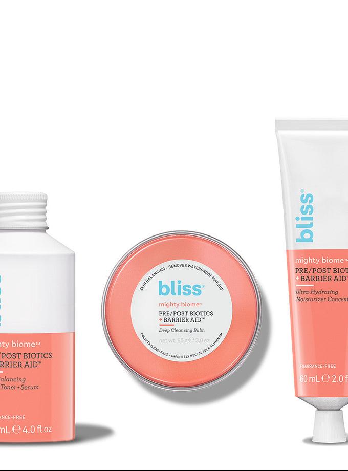 Mighty Biome Probiotic Skincare Trio Best Buy