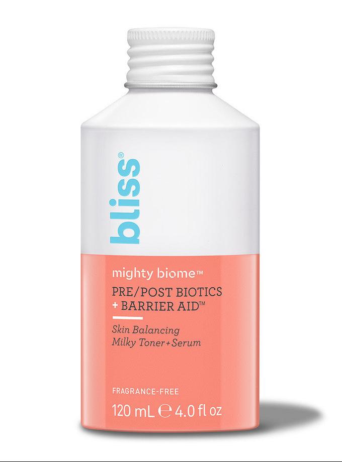 Mighty Biome Skin Barrier Toner + Serum On Sale