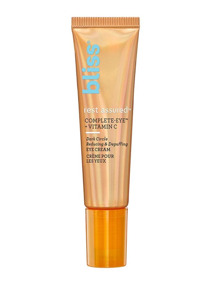 Rest Assured Brightening Vitamin C Eye Cream Best Buy