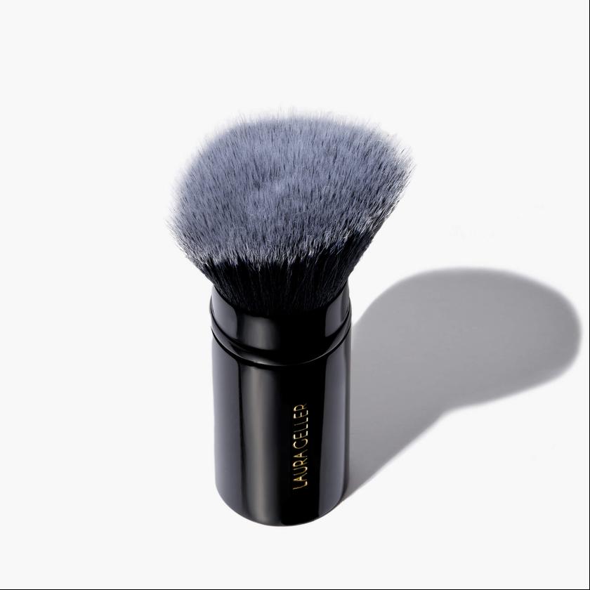 Retractable Angled Kabuki Brush High Quality