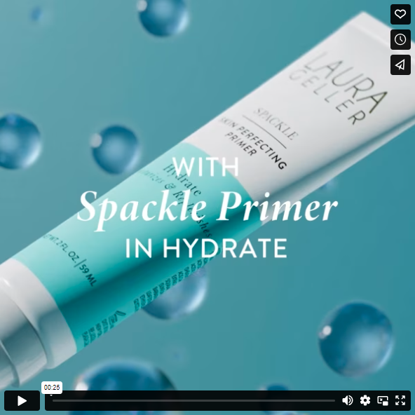 Spackle Skin Perfecting Primer: Hydrate High Quality