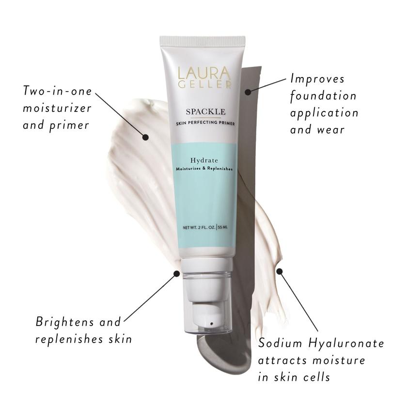 Spackle Skin Perfecting Primer: Hydrate High Quality