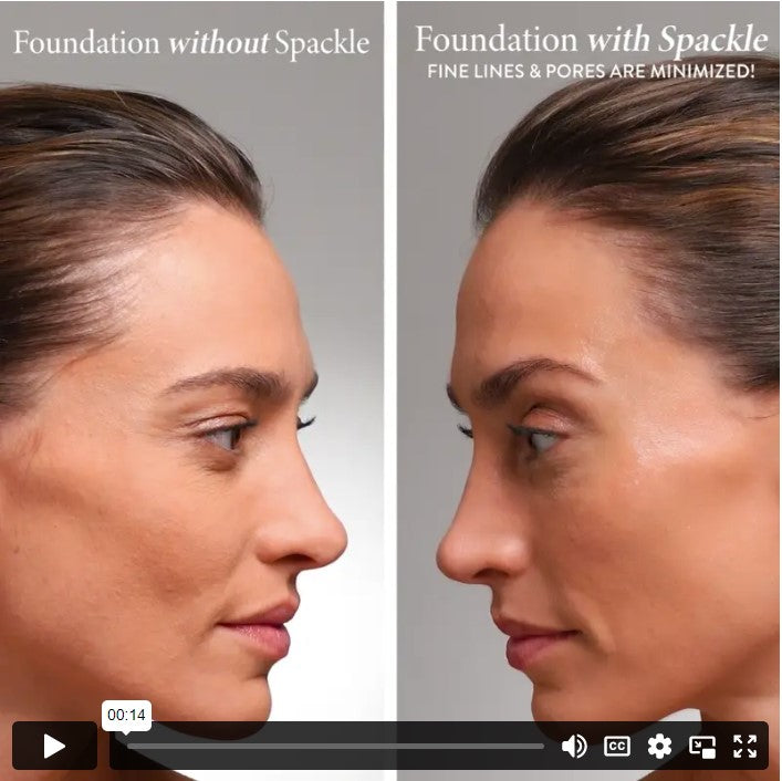 Spackle Skin Perfecting Primer: Hydrate High Quality