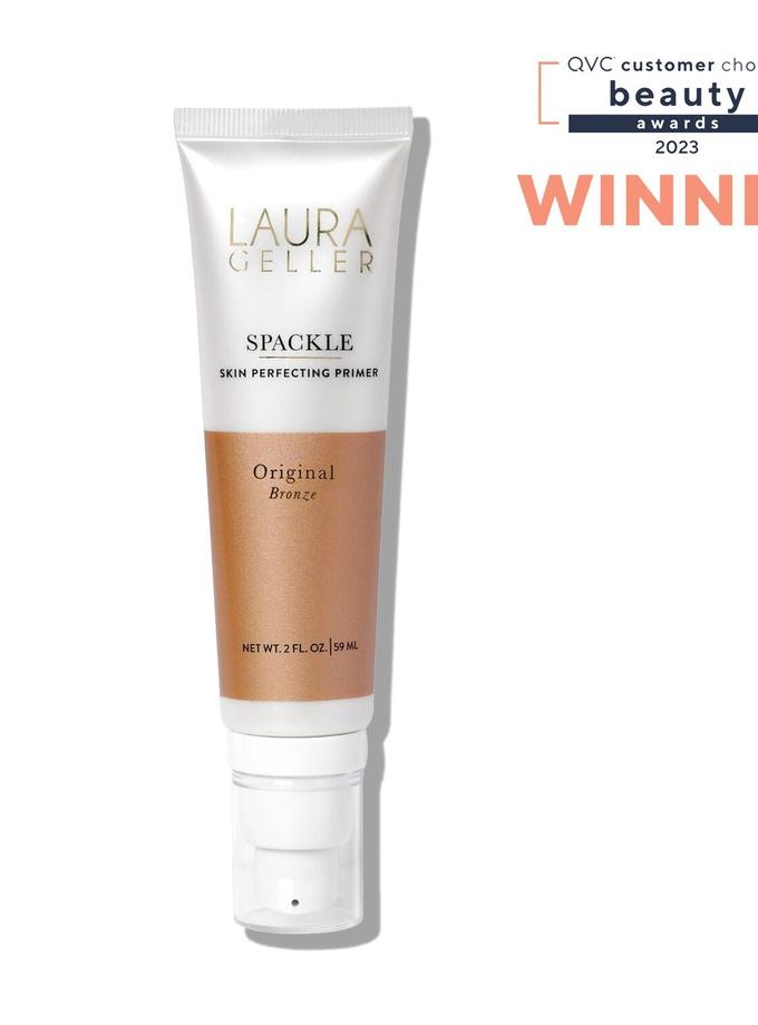 Spackle Skin Perfecting Primer: Original Bronze On Sale