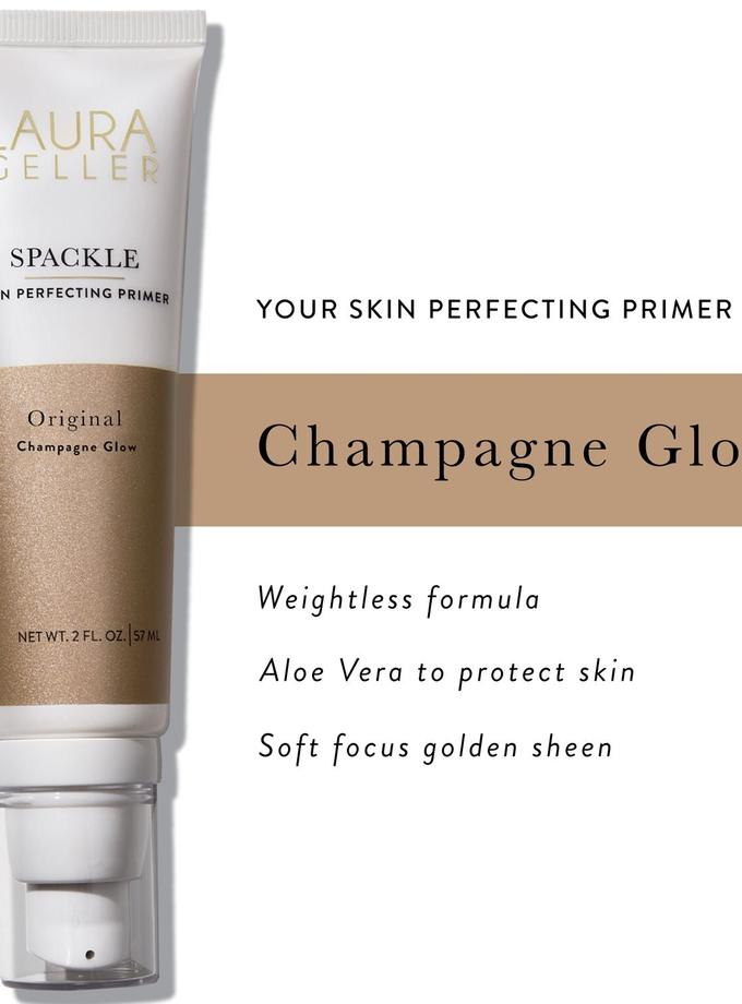 Spackle Skin Perfecting Primer: Original Champagne Glow On Sale