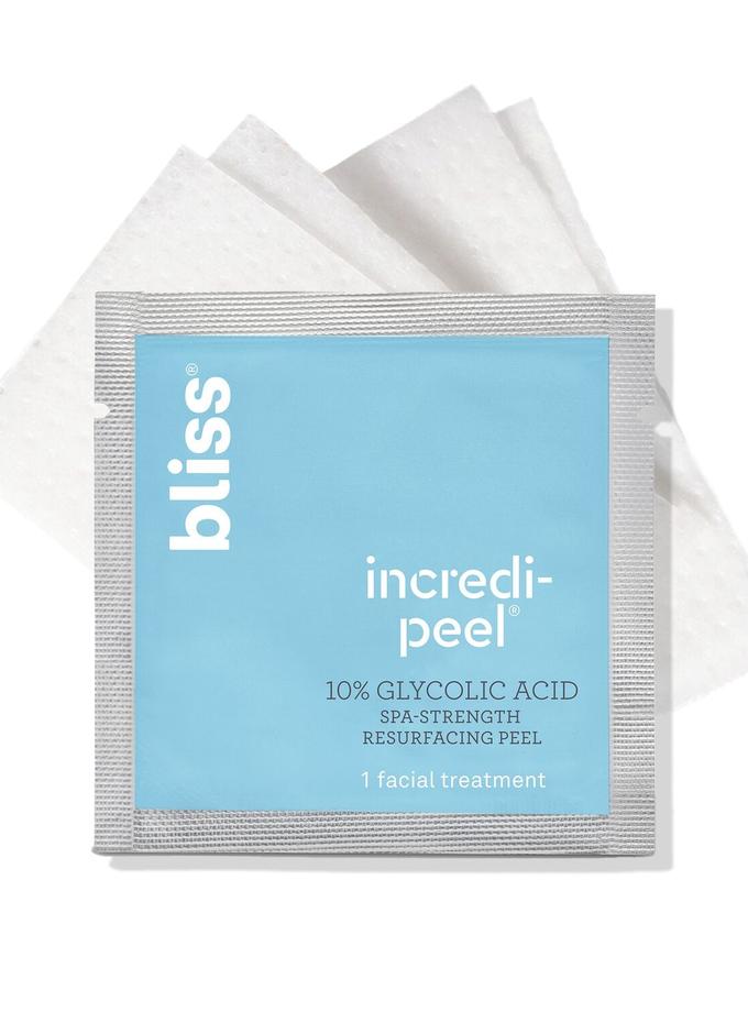 That's Incredi-Peel Glycolic Resurfacing Pads (15ct) High Quality