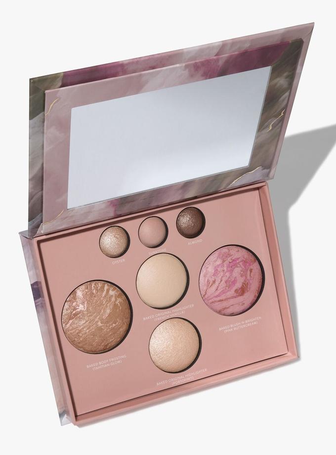 The Best of the Best Baked Face Palette High Quality