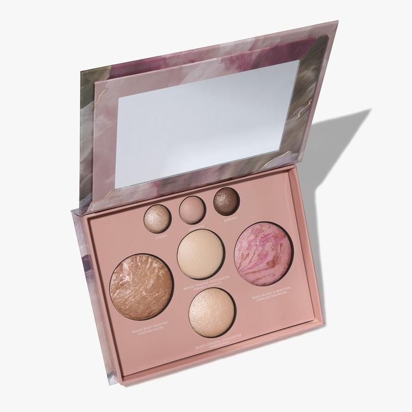 The Best of the Best Baked Face Palette High Quality