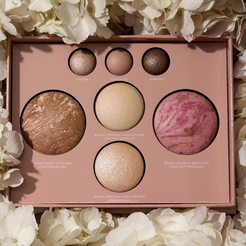 The Best of the Best Baked Face Palette High Quality