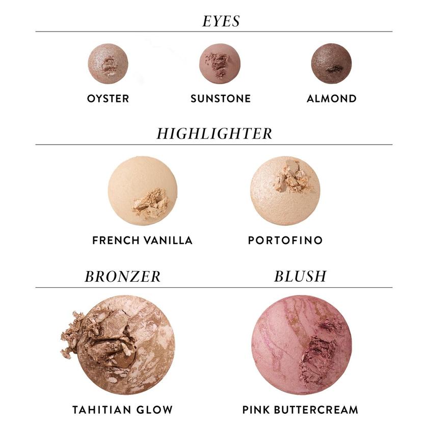 The Best of the Best Baked Face Palette High Quality