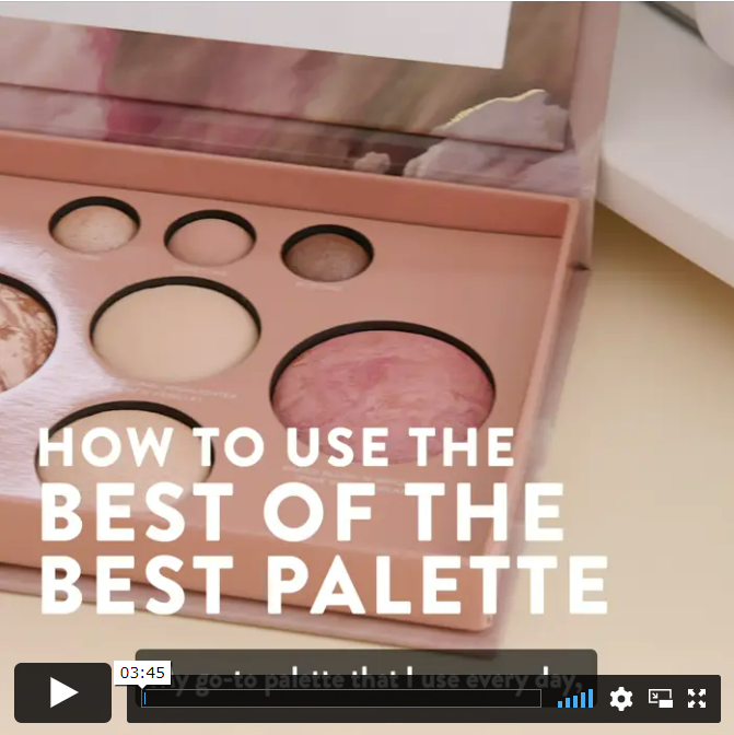 The Best of the Best Baked Face Palette High Quality