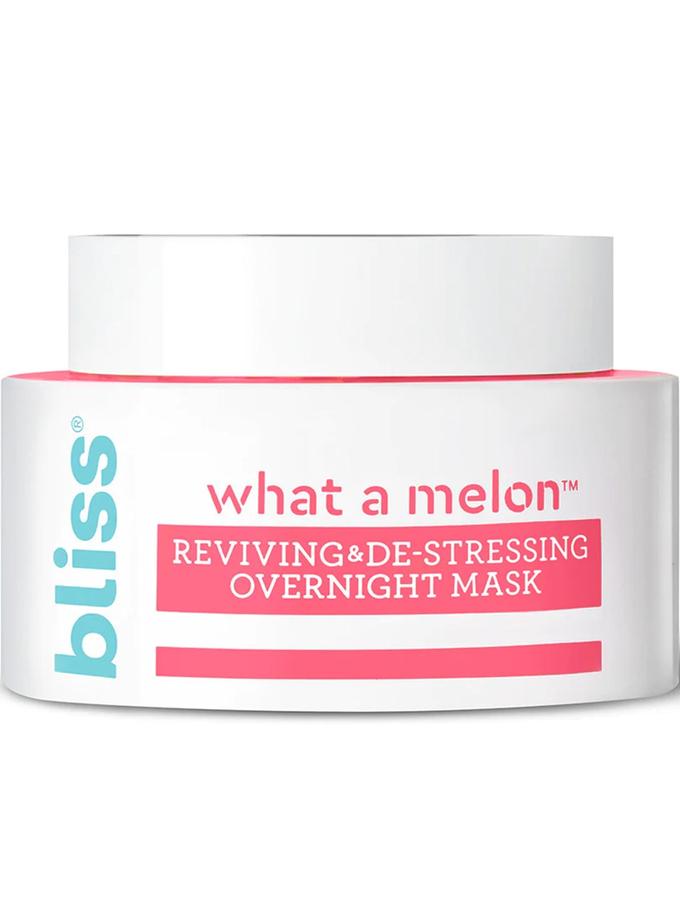 What A Melon Replenishing Overnight Mask New Arrival